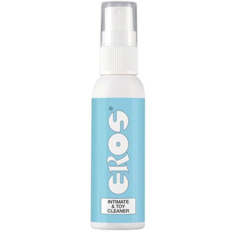 EROS – NETTOYANT INTIME EXTERNE ET JOUETS 200 ML