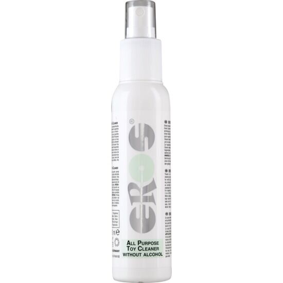 EROS – NETTOYANT POUR JOUETS TOUT USAGE 100 ML