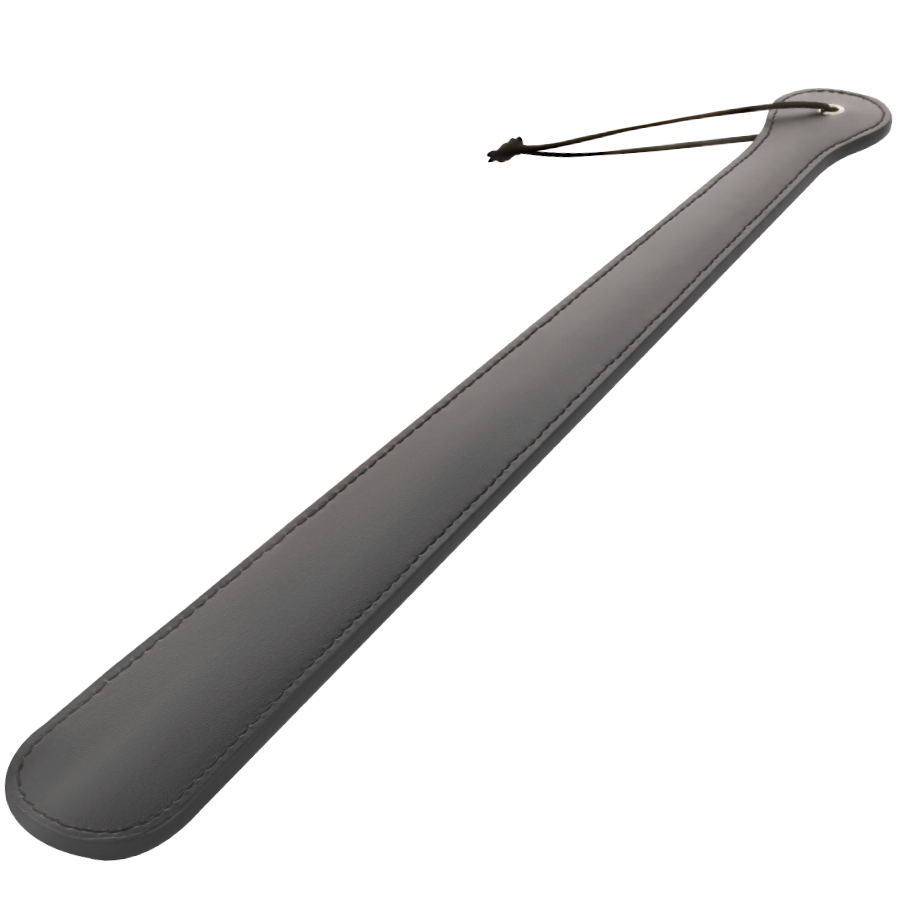DARKNESS – PAGAIE FÉTICHE NOIRE 48 CM
