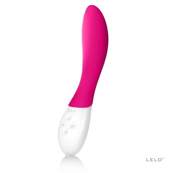 LELO – VIBRATEUR MONA 2 CERISE