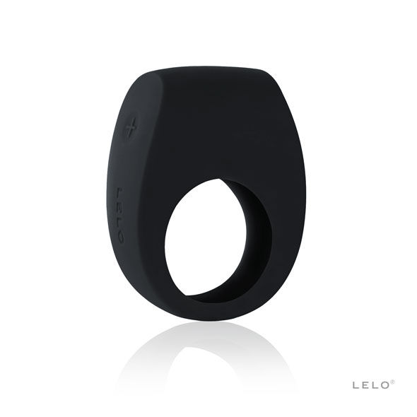 LELO – ANNEAU VIBRATEUR TOR II NOIR