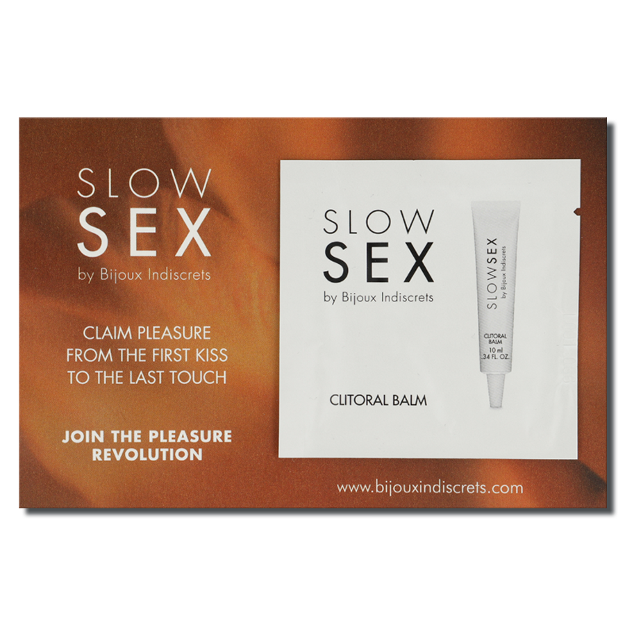 BIJOUX – SEXE LENT BAUME STIMULANT CLITORIS 2 ML