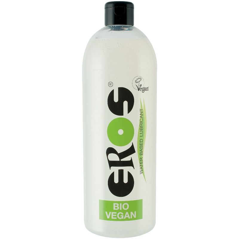 EROS – LUBRIFIANT BASE DEAU BIO VEGAN 100 ML