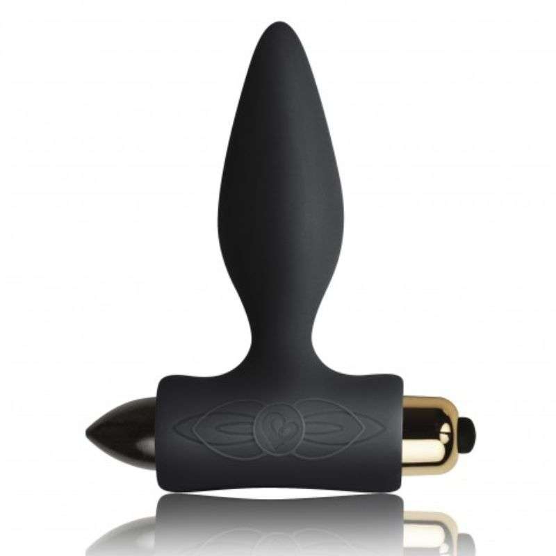 ROCKS-OFF – PLUG ANAL PETITE SENSATIONS POUR DÉBUTANTS – NOIR