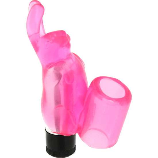 SEVEN CREATIONS – LAPIN EN SILICONE POUR LE DOIGT