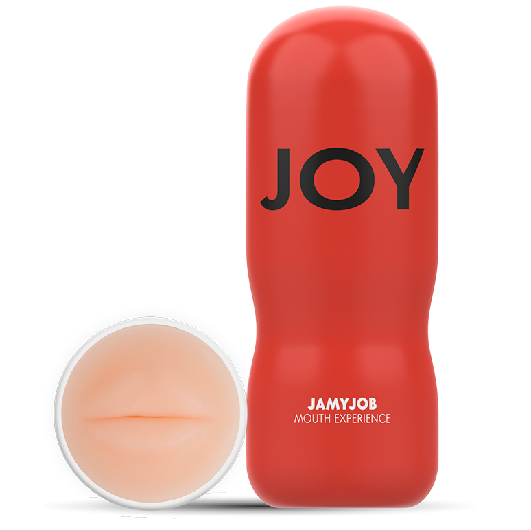 JAMYJOB – MASTURBATEUR  PUISSANCE BOUCHE