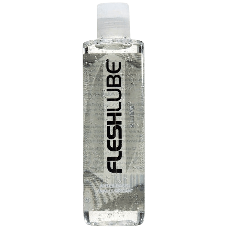 FLESHLIGHT – LUBRIFIANT ANAL  BASE D-EAU FLESHLUBE 250 ML