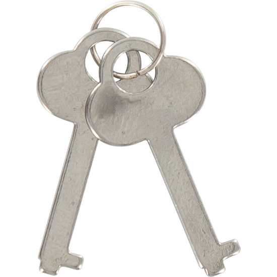 TOYJOY – MANCHETTES FURRY FUN BONDAGE BLEU