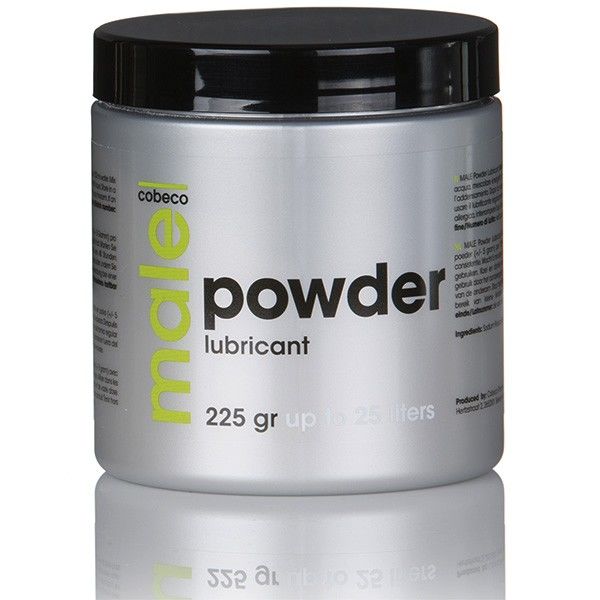 COBECO – LUBRIFIANT MALE POUDRE 225GR