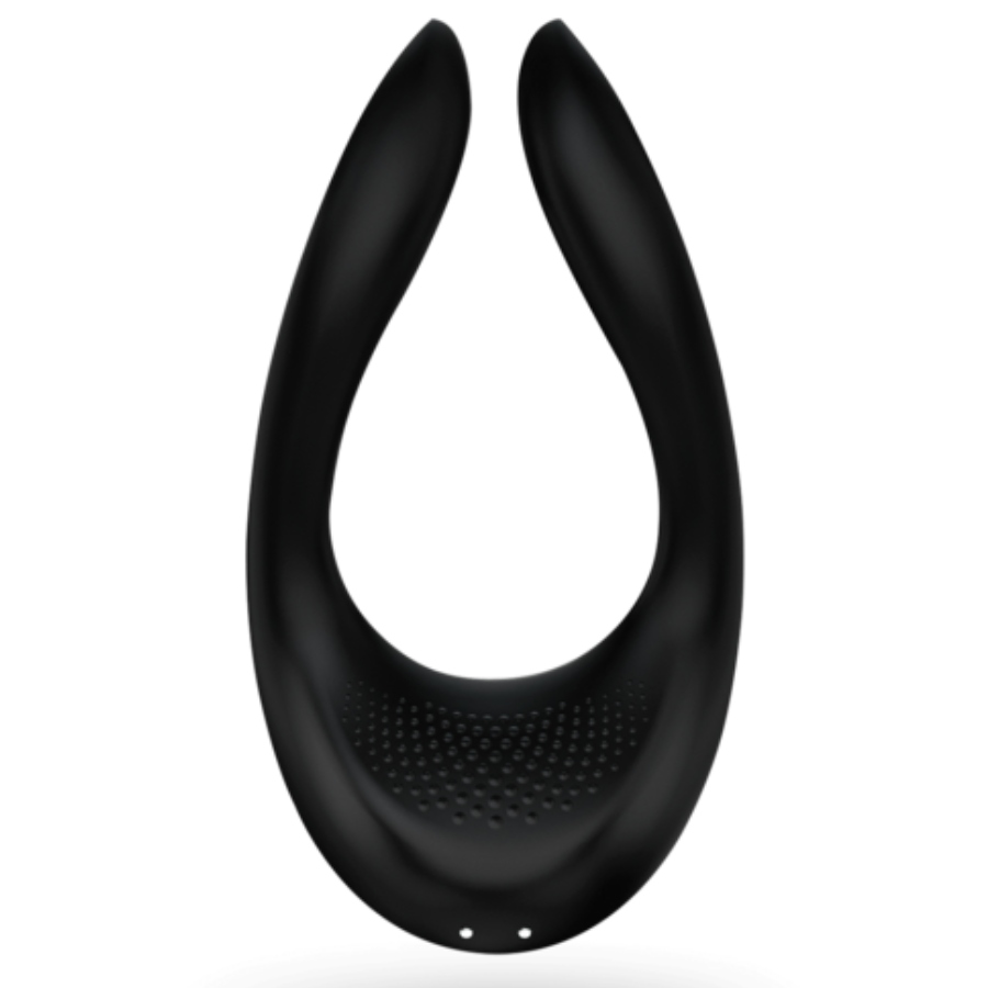 SATISFYER – PARTNER MULTIFUN 2 NOIR