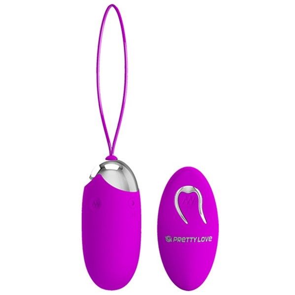 PRETTY LOVE – EGG BERGER TÉLÉCOMMANDE 12 V
