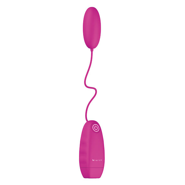 B SWISH – BNAUGHTY CLASSIC BULLET VIBRANT CERISE