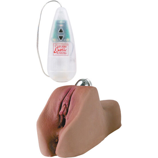 CALEXOTICS – FUTUROTIQUE VAGIN ET ANUS AVEC VIBRATION