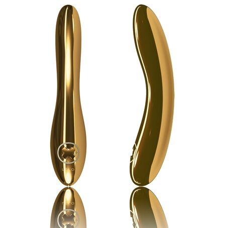 LELO – VIBRATEUR INEZ OR 24 K OR