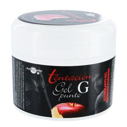 TENTACION – GEL ORGASMIQUE FÉMININ POINT G 50 ML