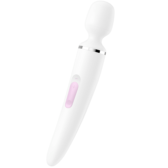 SATISFYER – WANDER FEMME BLANC