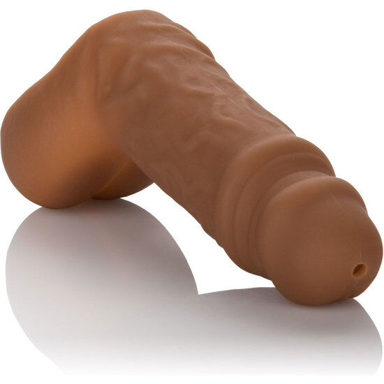 CALEXOTICS – SUPPORT POUR PEE PACKER MARRON