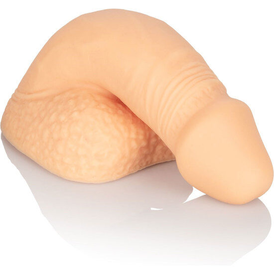 CALEXOTICS – EMBALLAGE SILICONE PÉNIS 12.75 CM CHAIR