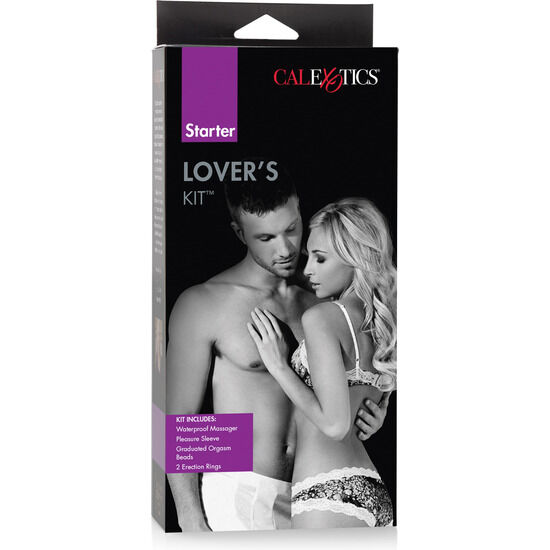 CALEXOTICS – KIT AMOUREUX DE DÉMARRAGE