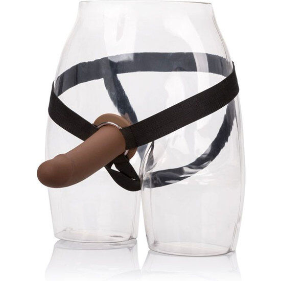 CALEXOTICS – PPA AVEC JOCK STRAP MARRON