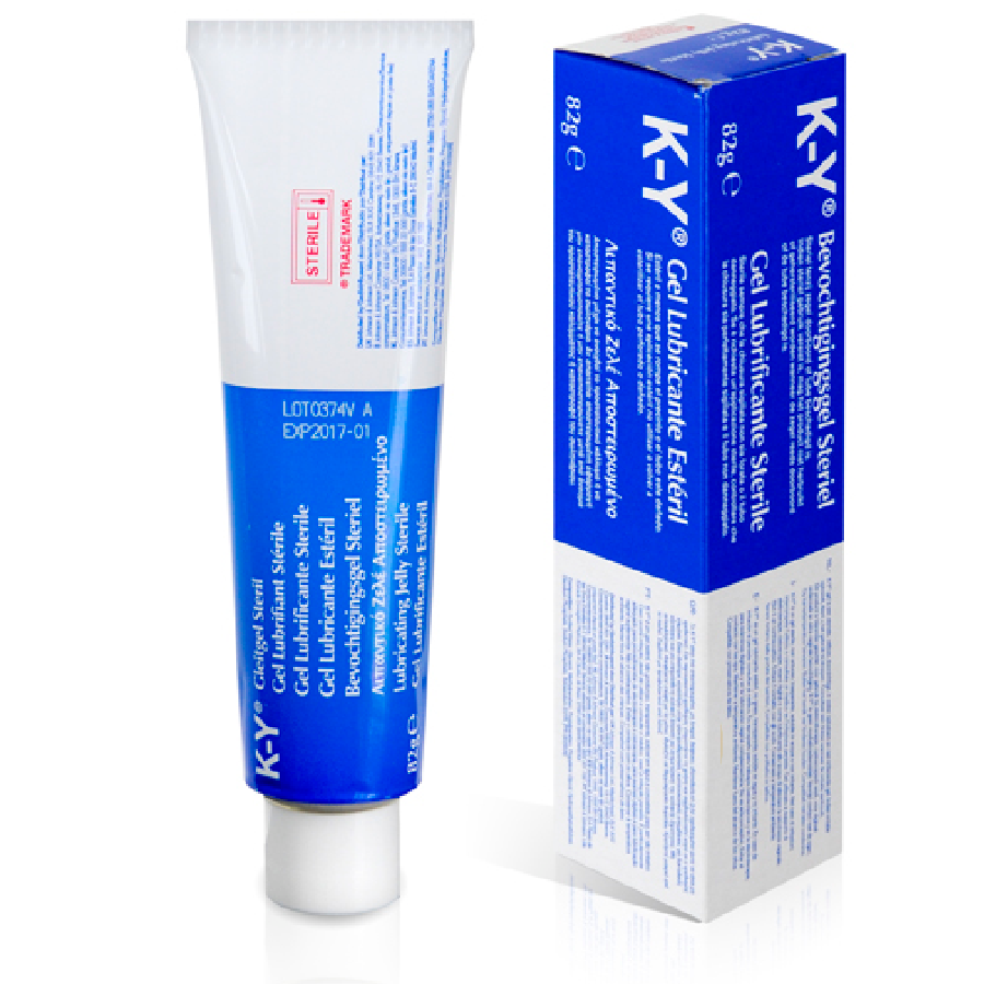 JOHNSON  JOHNSON – KY GEL LUBRIFIANT 82 GR