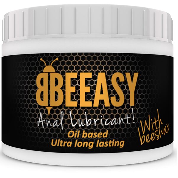 INTIMATELINE – LUBRIFIANT ANAL BEEASY  LA CIRE DABEILLE 150 ML
