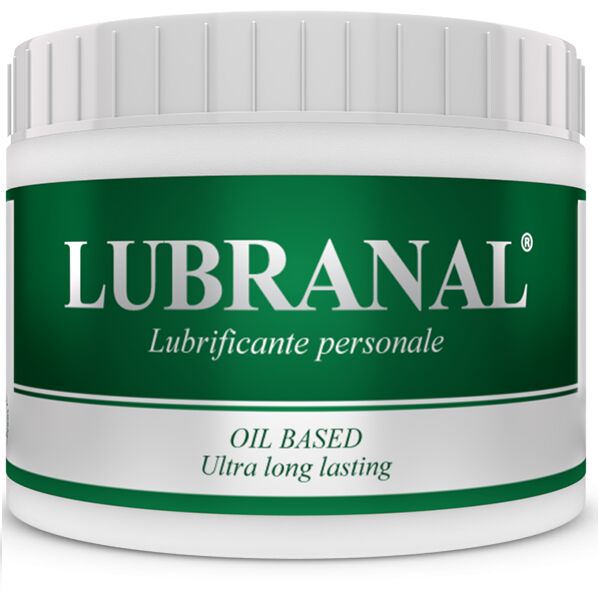 INTIMATELINE – LUBRANAL LUBRIFIST LUBRIFIANT CRÈME ANAL  BASE DHUILE 150 ML