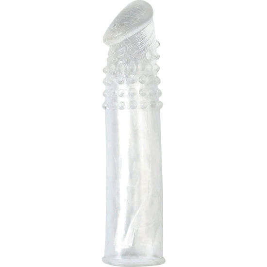 SEVEN CREATIONS – EXTENSION DE PÉNIS EN SILICONE