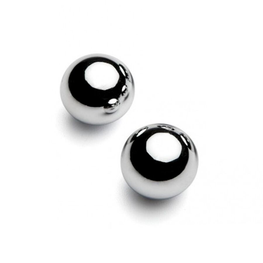 METAL HARD – SET 2 BOULES MAGNÉTIQUES 10 MM