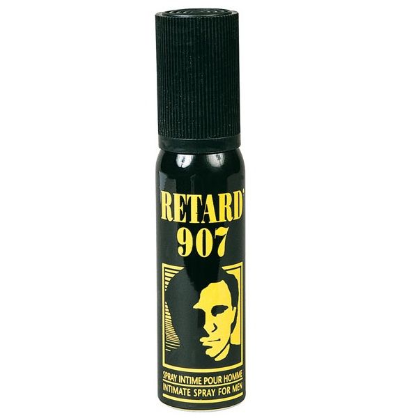 RUF – RETARD 907 SPRAY RETARDANT. RETARD 907 SPRAY