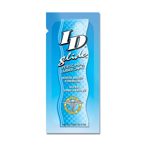 ID GLIDE – LUBRIFIANT A BASE DEAU ID 7.5 ML