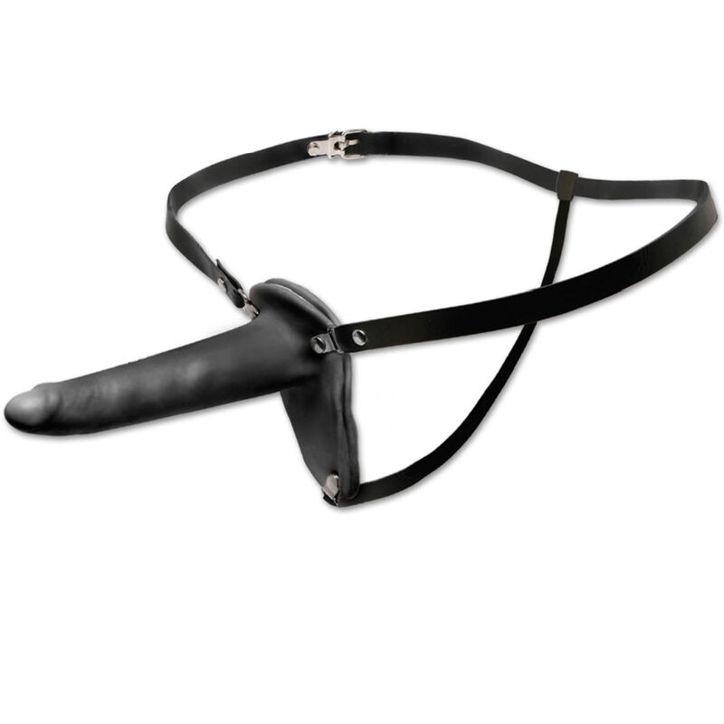 FETISH FANTASY SERIES – SANGLE EN CUIR