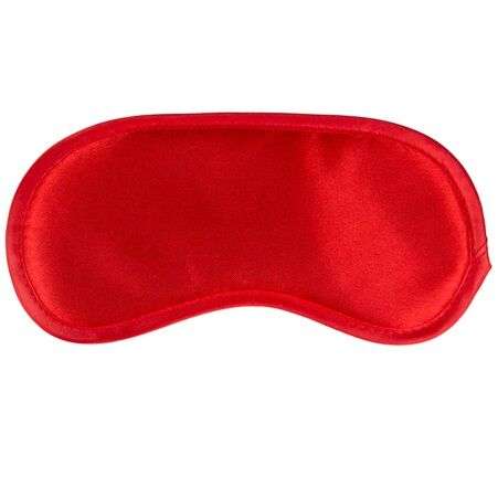 SECRETPLAY – YEUX REMBOURRÉS ROUGE