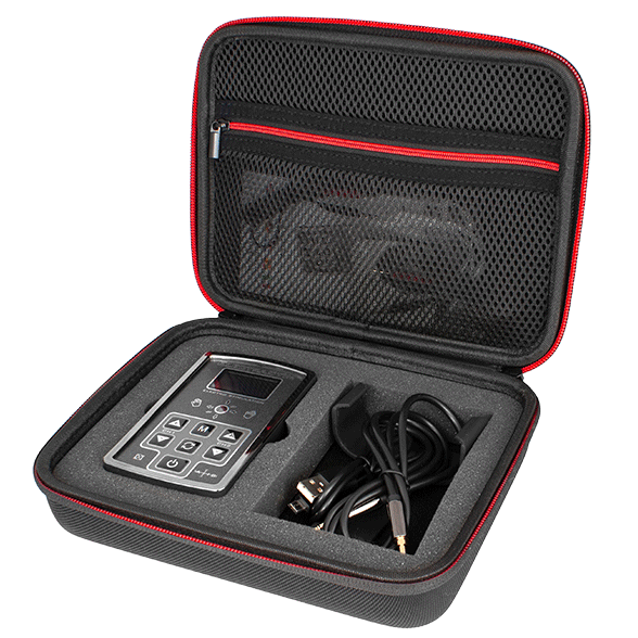 ELECTRASTIM – AXIS ÉLECTRO-STIMULATEUR HAUTE SPÉCIFICATION
