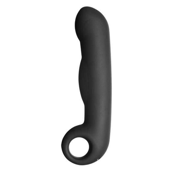 ELECTRASTIM – GODE OVID SILICONE NOIR