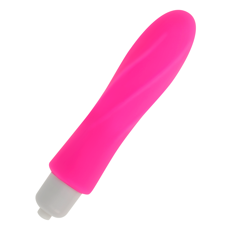 OHMAMA – BALLE VIBRANTE EN SILICONE 12 CM