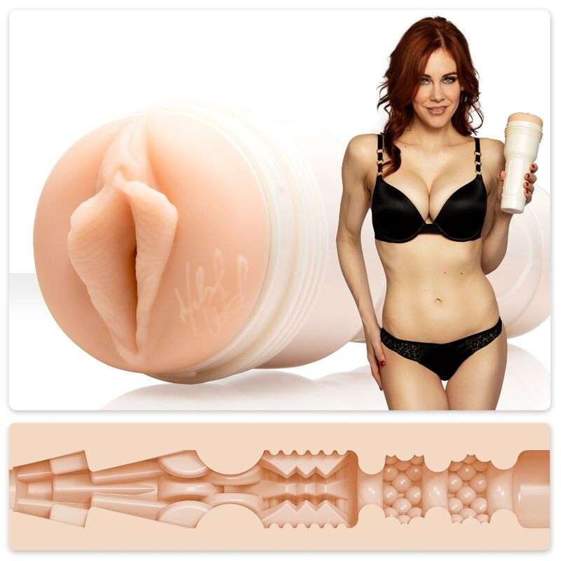 FLESHLIGHT GIRLS – MAITLAND WARD VAGIN