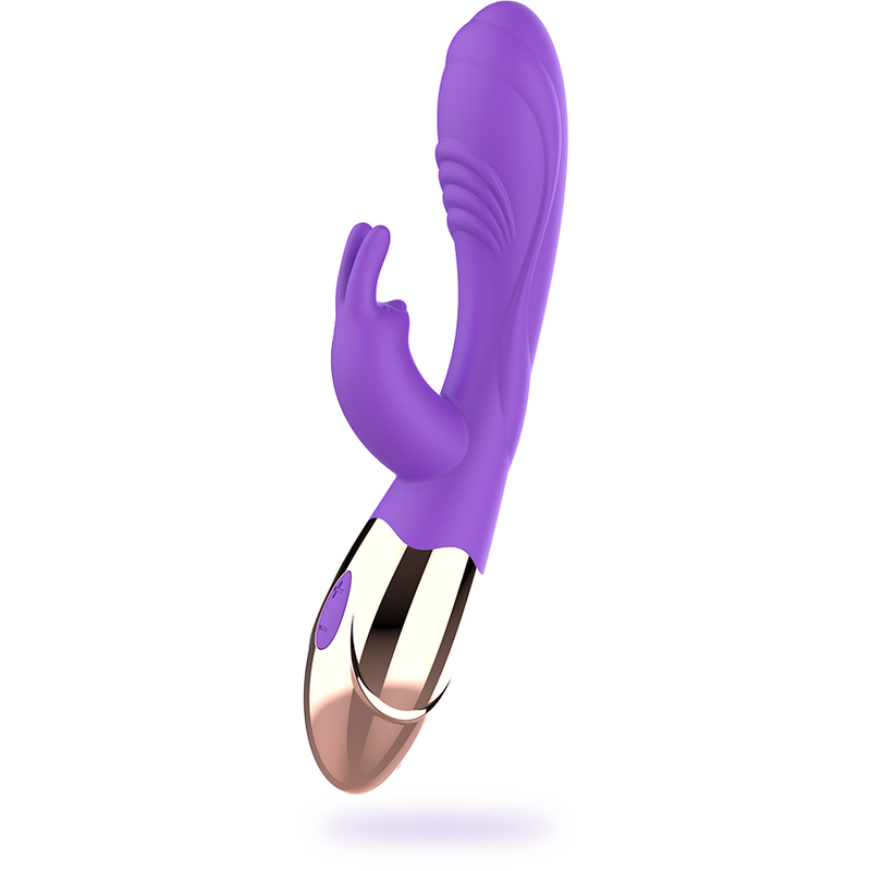 WOMANVIBE – VIBRATEUR RECHARGEABLE EN SILICONE VIORA FEMME