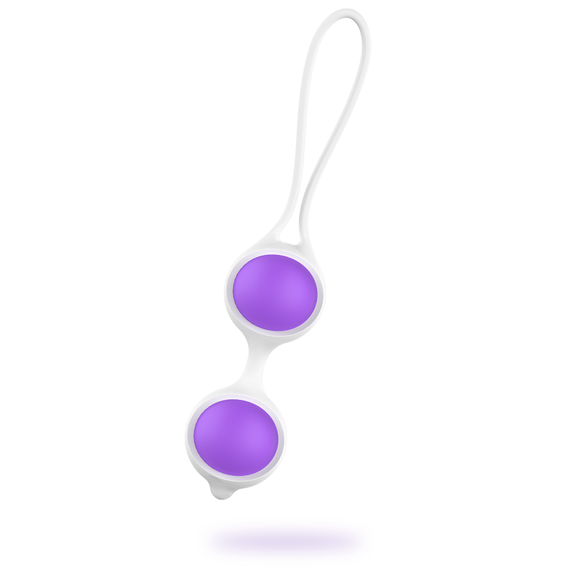 WOMANVIBE – BALLES EN SILICONE VIBE KEISY II