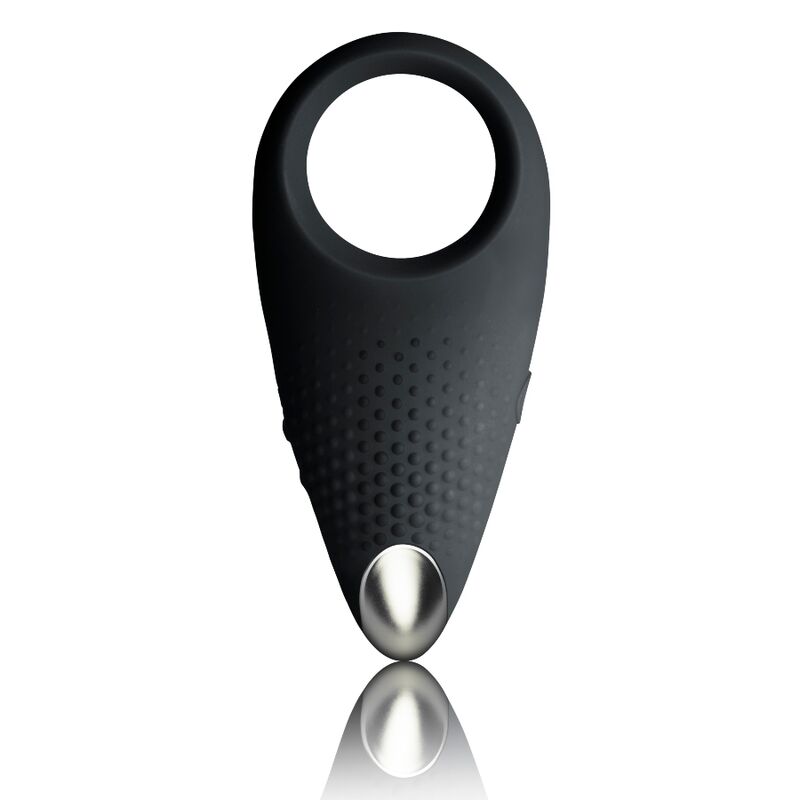 ROCKS-OFF – STIMULATEUR DE COUPLES RECHARGEABLE EMPOWER – NOIR