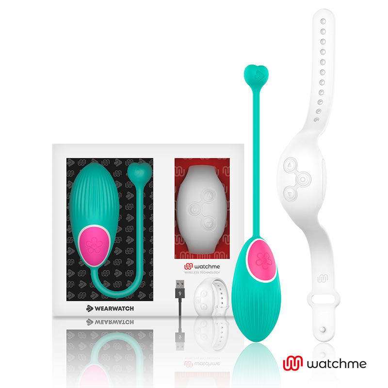 WEARWATCH – TÉLÉCOMMANDE EGG TECHNOLOGIE WATCHME EAU DE MER / NEIGE
