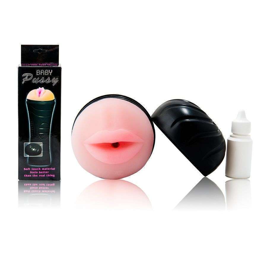 BAILE – MASTURBATEUR DE CHATTE POUR BÉBÉ BOUCHE
