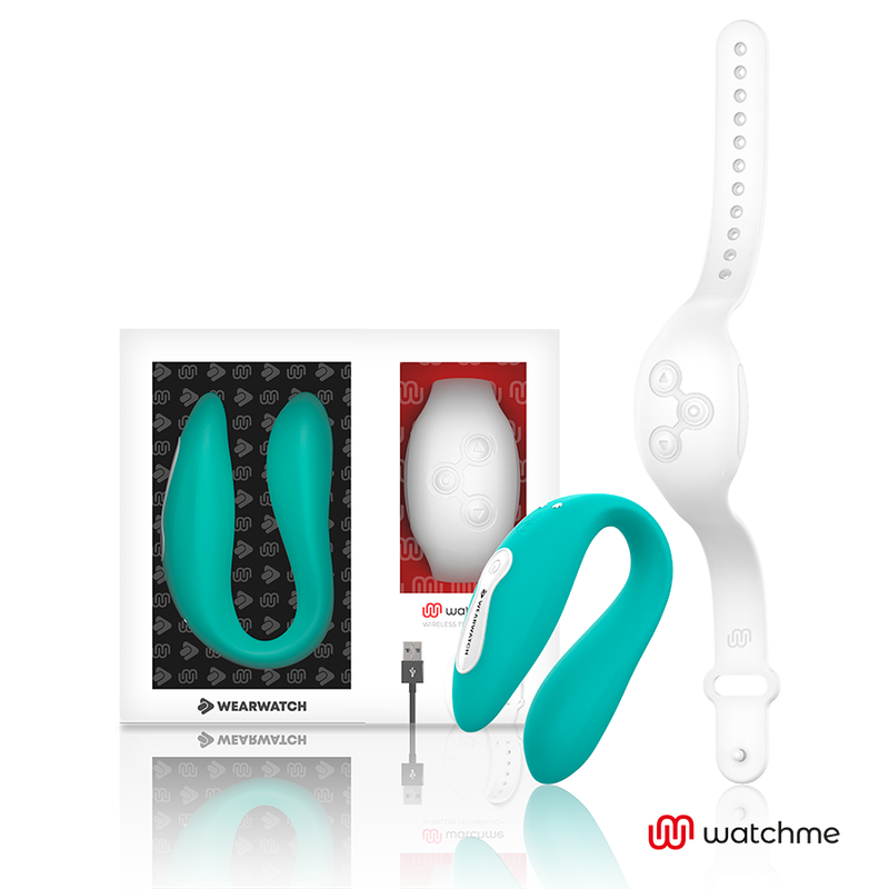 WEARWATCH – VIBRATEUR WATCHME DOUBLE TECHNOLOGIE EAU DE MER / NEIGE
