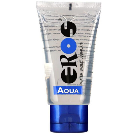 EROS – LUBRIFIANT BASE DEAU AQUA 50 ML