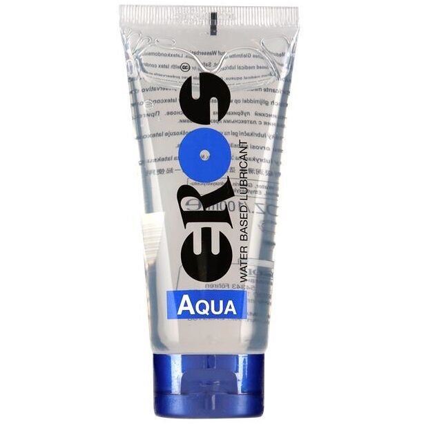 EROS – LUBRIFIANT BASE DEAU AQUA 100 ML