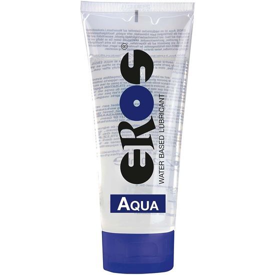 EROS – LUBRIFIANT BASE DEAU AQUA 200 ML