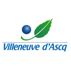 Logo de la ville Villeneuve-d’Ascq